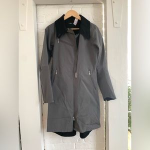 Nau lined raincoat